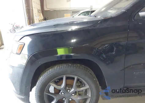 2020 Jeep Grand Cherokee Limited X 4X4 z USA, uszkodzony, nr VIN 1C4RJFBG0LC370594